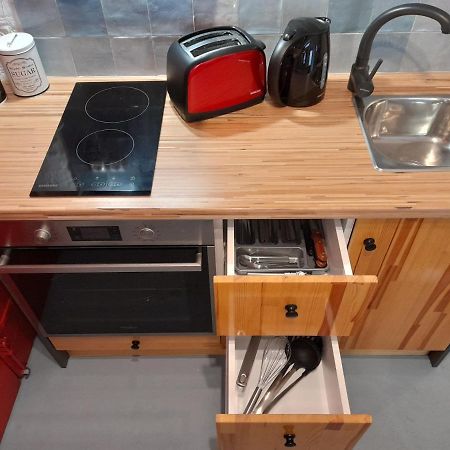 Studio Porto Corfu  Esterno foto