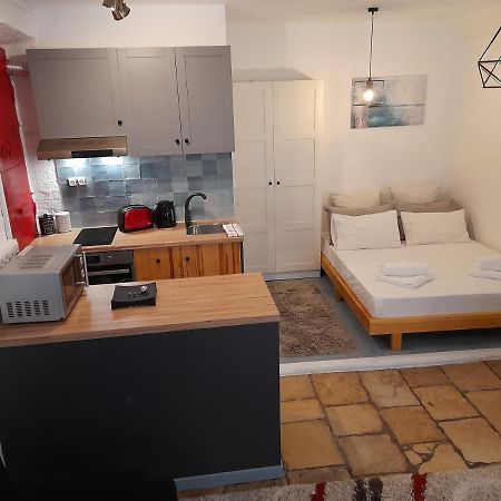 Studio Porto Corfu  Esterno foto
