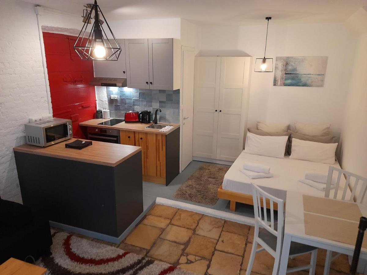 Studio Porto Corfu  Esterno foto