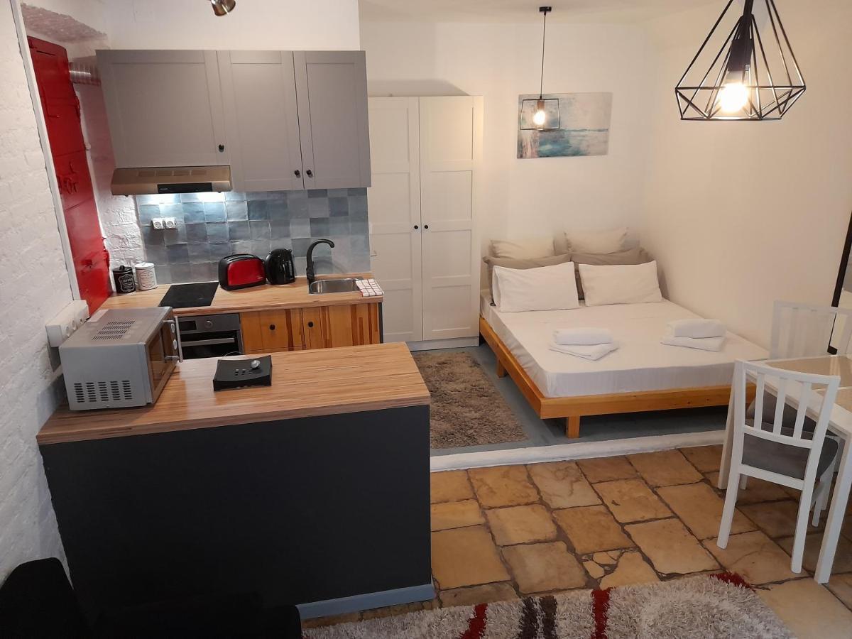 Studio Porto Corfu  Esterno foto