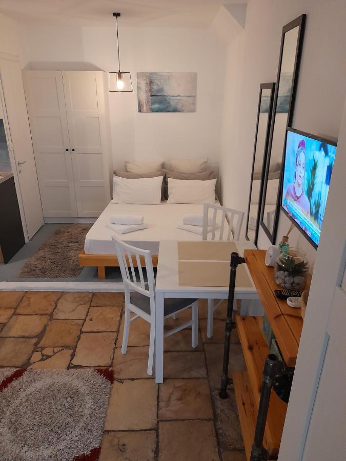 Studio Porto Corfu  Esterno foto