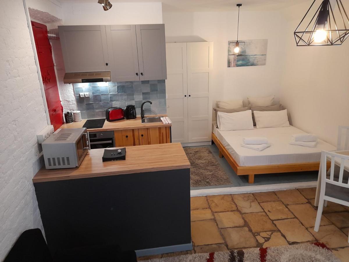 Studio Porto Corfu  Esterno foto