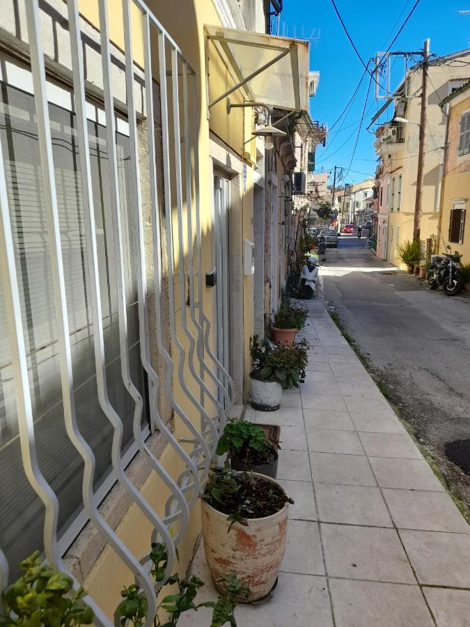 Studio Porto Corfu  Esterno foto