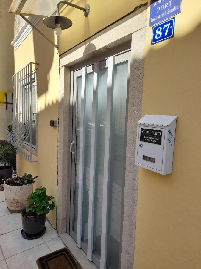 Studio Porto Corfu  Esterno foto
